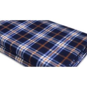 Olpro The Wichenford 2.0 Tent Carpet - Blue Tartan by Olpro