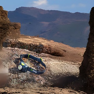 Rewind Rechargable Headlamp - Blue by Rewind