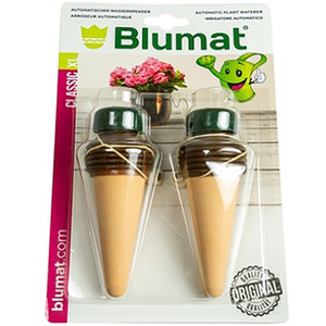Blumat Classic Automatic Watering Sensors - Orange / Classic XL 2 pack by Blumat