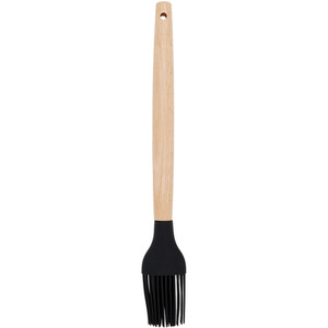 11-piece Silicone Kitchen Utensil Set - Black by Livingandhome