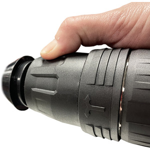 Lumberjack SDS Max Demolition Hammer Drill 1300W 18J 230V - Red by Lumberjack