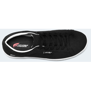 Simon Casual Lace Up Trainers by Finily