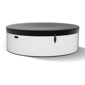 Wave Tahoe, 6-Person Eco Foam Hot Tub, Integrated Heater by Wave