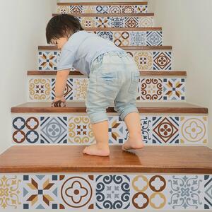Walplus Wall Tiles Stickers by WALPLUS