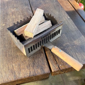 Warma Oak Pizza Stix Oven Kindling - Beige by Warma