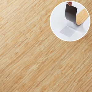 Self Adhesive Floor Planks Vinyl Flooring Set Peel and Stick Floor Tiles by NOVECRAFTO