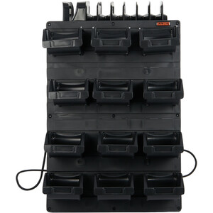 Wall Mounted Panel Set by Saber