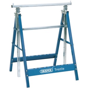 Draper Adjustable Metal Trestle by Draper