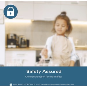 Hamilton Beach 20L Retro Mint Microwave - Mint by Hamilton Beach