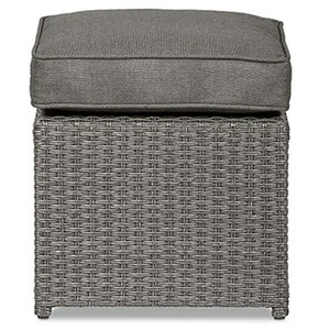 Paris 6 Piece Sofa Dining Set - Grey by Royalcraft