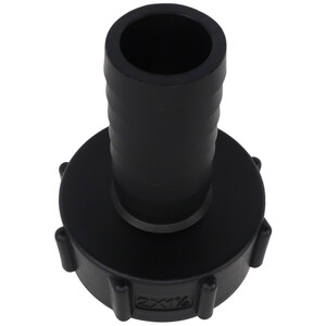 IBC S60x6 (2 inch) Female to (2 inch) Hose Tail by DNA PACKAGING LTD