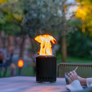 RedFire Volcano Tabletop Fire Pit 3 Colours 18cm Diameter by RedFire