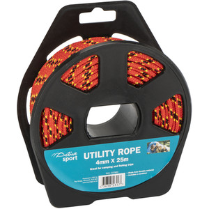 Active Sport Utility Rope - Red by Active Sport
