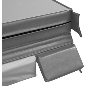 Hot Tub Spa Covers - Grey / 220cm by Jardi