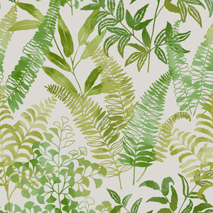 Superfresco Easy Temptation Wallpaper - Green by Superfresco Easy
