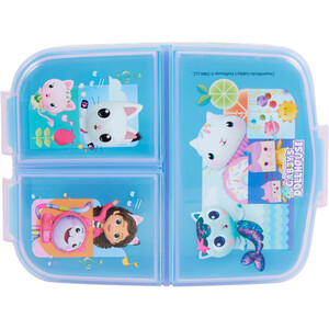 Gabbys Doll House Compartment Box