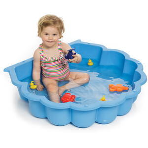 Sandpit Paddling Pool
