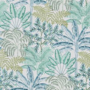 Superfresco Easy Intrigue Wallpaper - Blue by Superfresco Easy