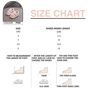 Light up Baby Shoes by JH