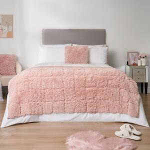 Soft Fluffy Weighted Blanket by Sienna