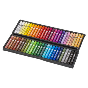 Daler-Rowney Simply Oil Pastels Pack by Daler-Rowney