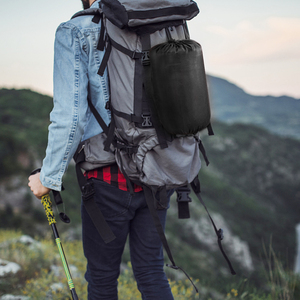 Adult Envelope Sleeping Bag Single Person by Yaheetech