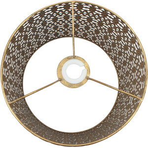 Ambia Pendant - Bronze