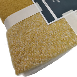 Denton Throw - Ochre by Divante