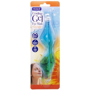 Hayfever Cooling Gel Eye Mask - Blue by Nuage