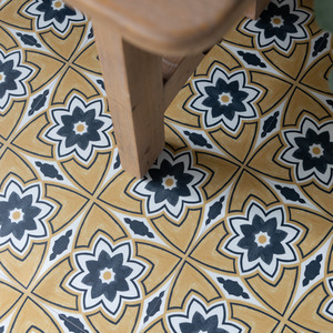 Quadrostyle SIERRA Wall Tile and Furniture Vinyl Stickers by Quadrostyle