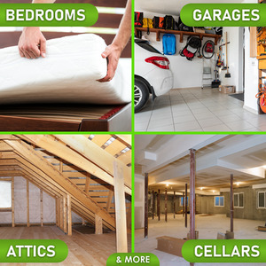 Xterminate XXL Smoke Bomb Fogger Fumer for Bed Bugs - White / 8 by Xterminate