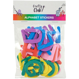 Ultimate Crafty Club Bag - Multicolour by Crafty Club