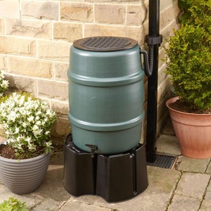 Harcostar Water Butt Kit - Black by Harcostar