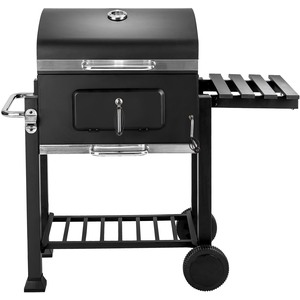 BBQ Florian - Black by tectake