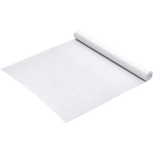 Wallpaper Retro Flower Textured PVC Roll by Kidkid