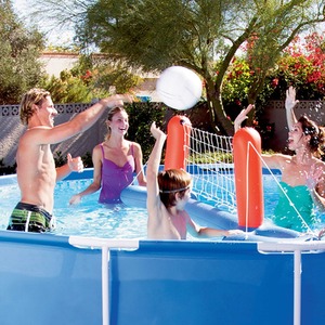 5kg Clearwater Chlorine Granules - White by Samuel Alexander