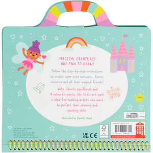 My Little Art School