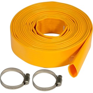 Pro-Kleen PVC Lay-flat Hose by Pro-Kleen