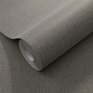 Dolce Linen Weave Wallpaper by Erismann