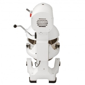 Commercial Planetary Food Mixer Spiral Mixer 20L - White by Kukoo