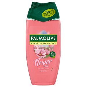 Palmolive Flower Field Shower Gel - Pink by Palmolive