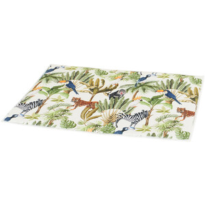 Microfibre Drying Mat - Multicolour by My Home