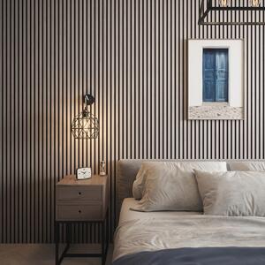 Silver Birch Acoustic Wall Panel - Silver Birch / 29cm / 1 by Kraus