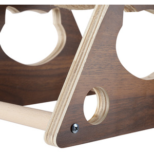 Kidkid Natural Sisal Cat Scratching Ball Pet Toy - Brown by Kidkid