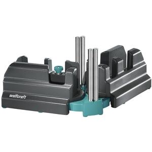 wolfcraft Bevel & Mitre Box - 100mm / 10cm by wolfcraft