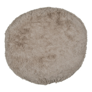 Plush Bear Floor Cushion - Beige by My Home
