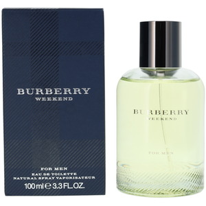 Burberry Weekend For Men 100ml Eau de Toilette Spray - Neutral by Burberry