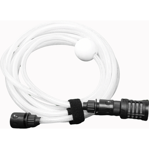 Powerbase 20V 2.5Ah 22Bar Cordless Pressure Cleaner - Green by Powerbase