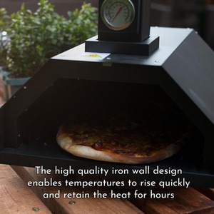 Haven Pizza Oven with Ceramic Pizza Stone - Buy 1 by Haven