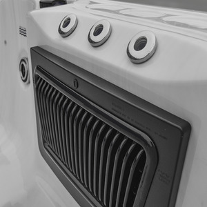 Palm Spas Spritz plus 6 Seat Single Lounger Hot Tub by Palm spas